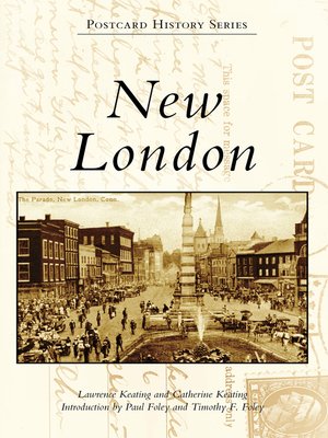 cover image of New London